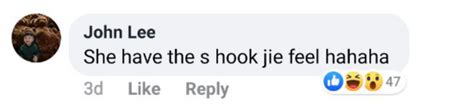 Mother of 5 who runs AMK hotpot place & does FB live.